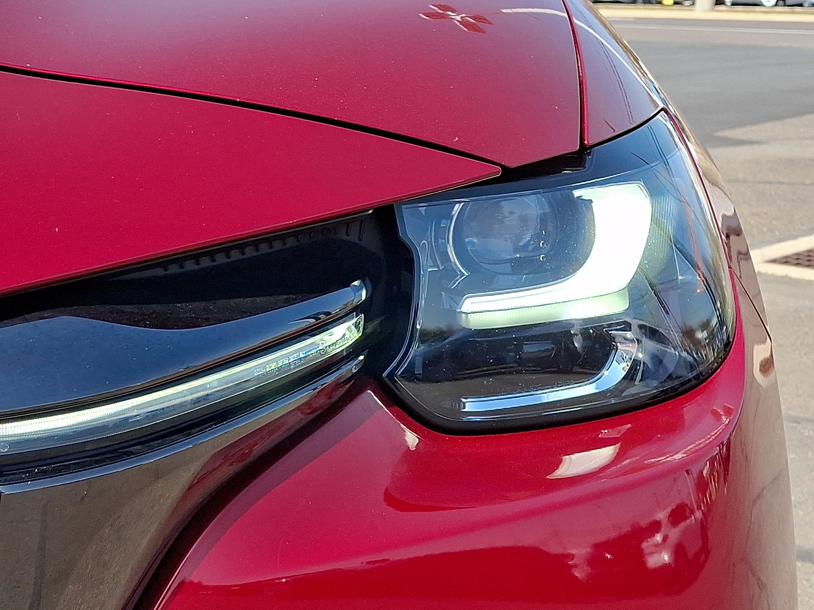 Certified 2026 MAZDA CX-90 3.3 Turbo S w/ Premium Package AWD/4WD image 11