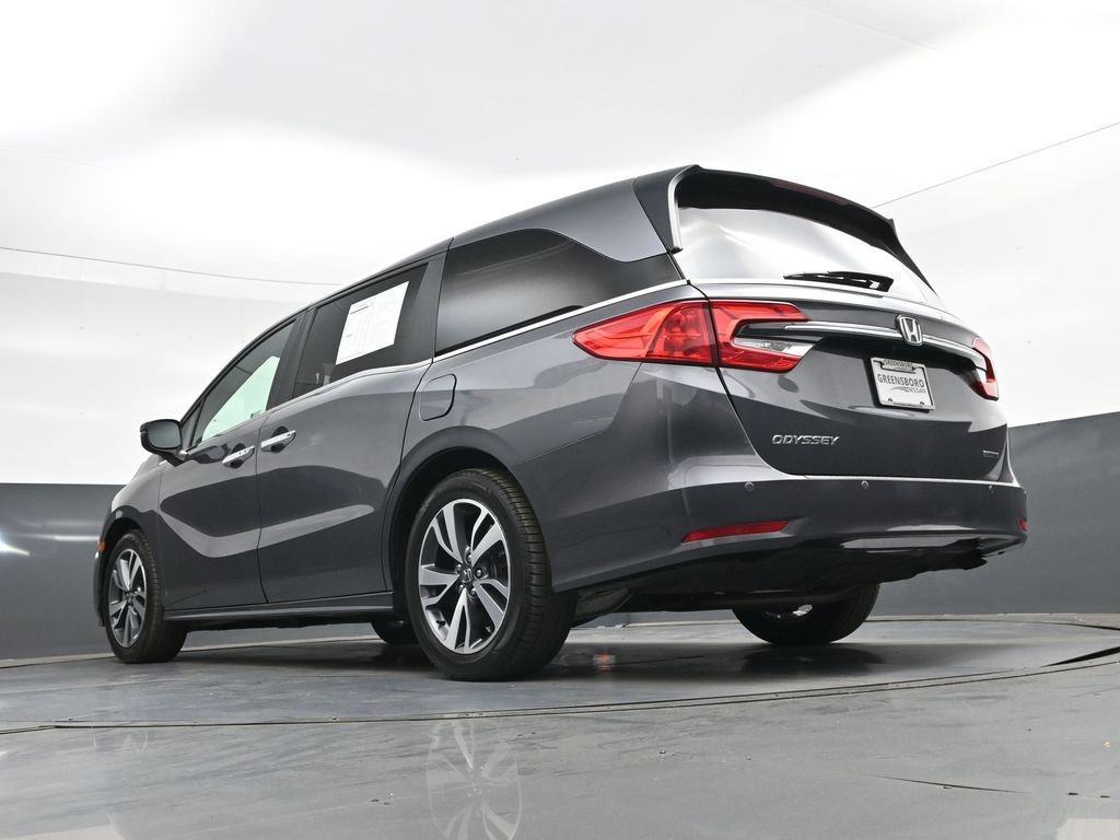 Used 2023 Honda Odyssey Touring image 42