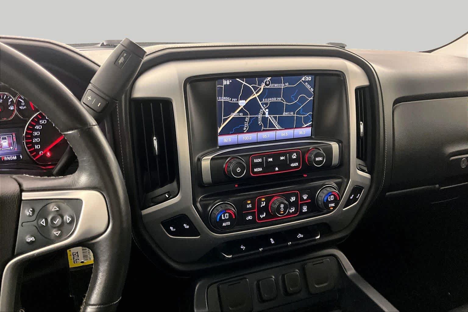 Used 2015 GMC Sierra 2500 SLT AWD/4WD image 7