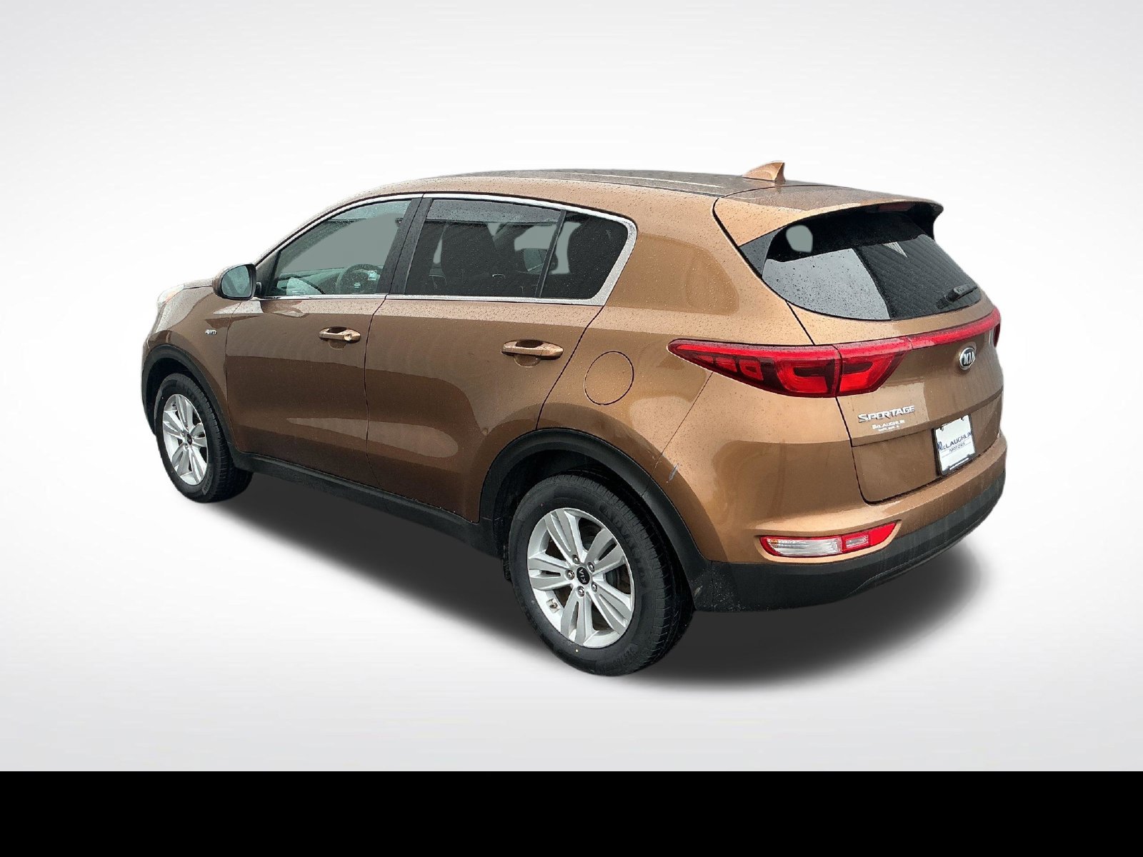 Used 2017 Kia Sportage LX AWD/4WD image 3