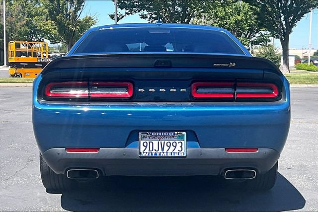 Used 2020 Dodge Challenger R/T Scat Pack w/ Plus Package RWD image 4