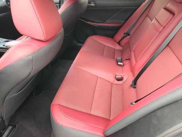 Used 2025 Lexus IS 350 F Sport w/ Accessory Package 2 image 24