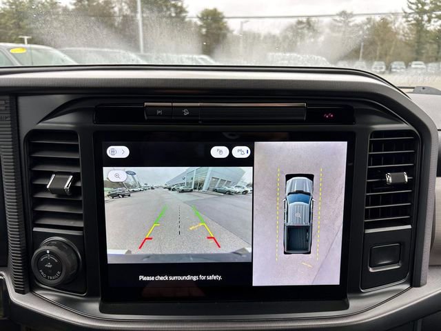 Used 2025 Ford F150 Platinum w/ Equipment Group 702A High image 26