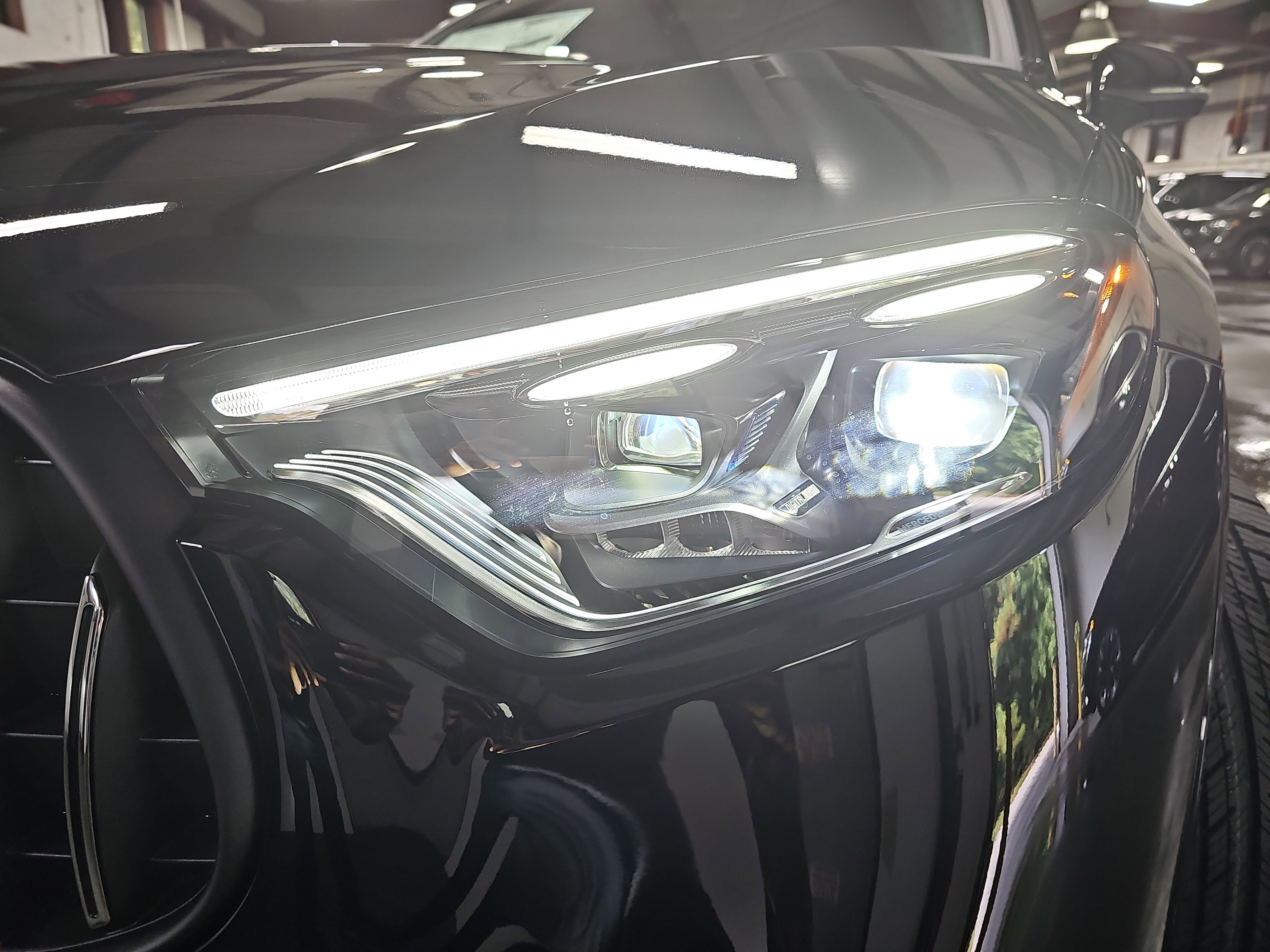 New 2026 Mercedes-Benz GLC 43 AMG 4MATIC Coupe image 34