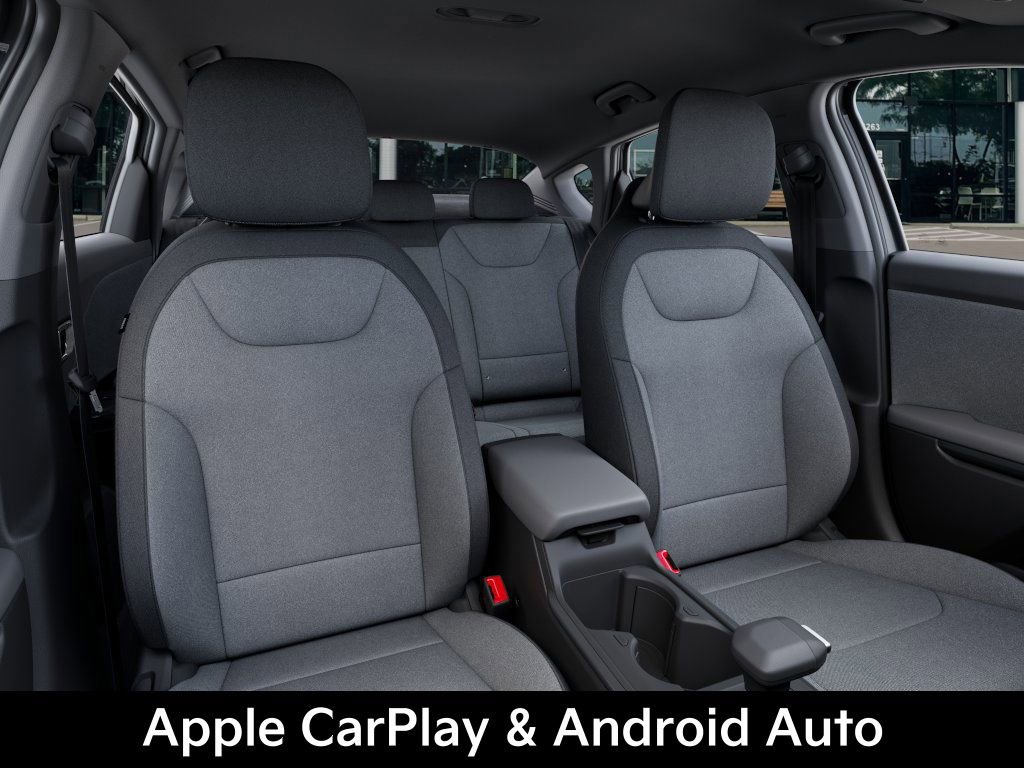 New 2025 Kia K4 LXS image 17