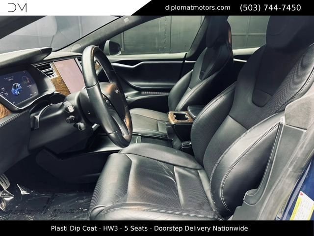 Used 2016 Tesla Model S Performance AWD/4WD image 18