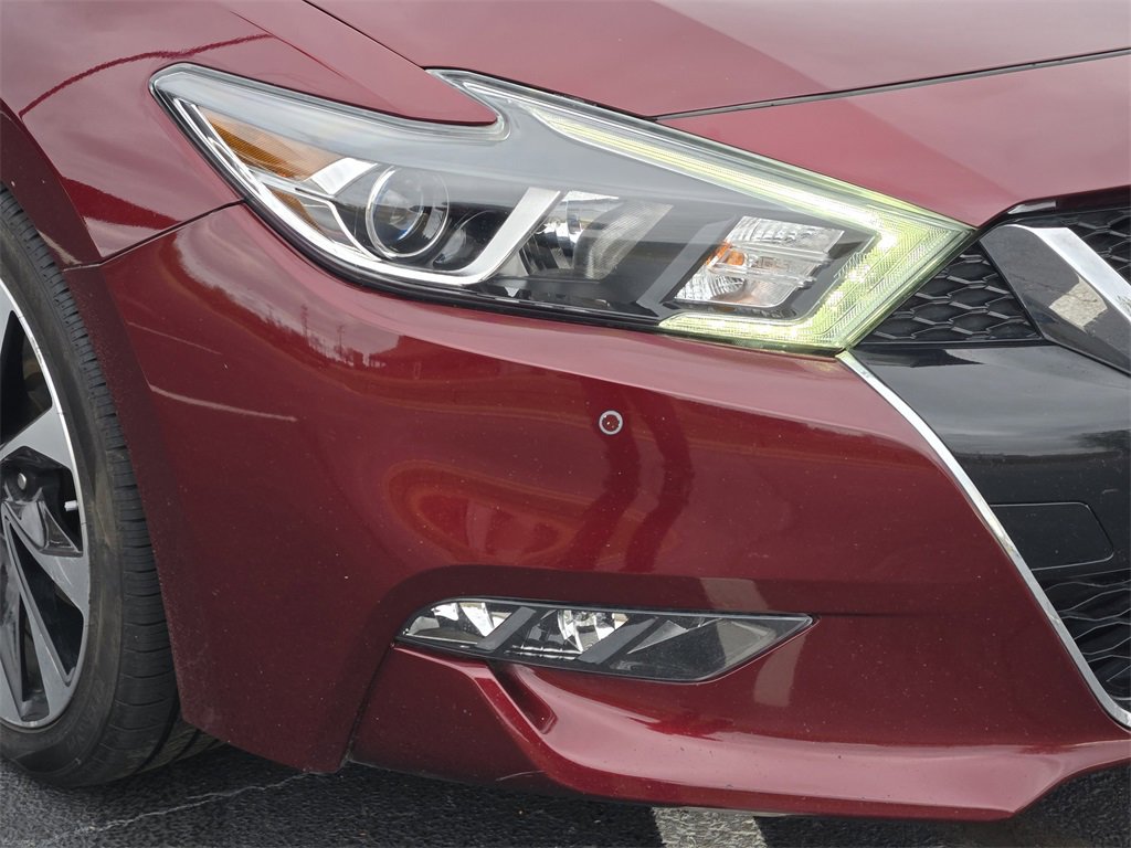 Used 2018 Nissan Maxima SR image 9
