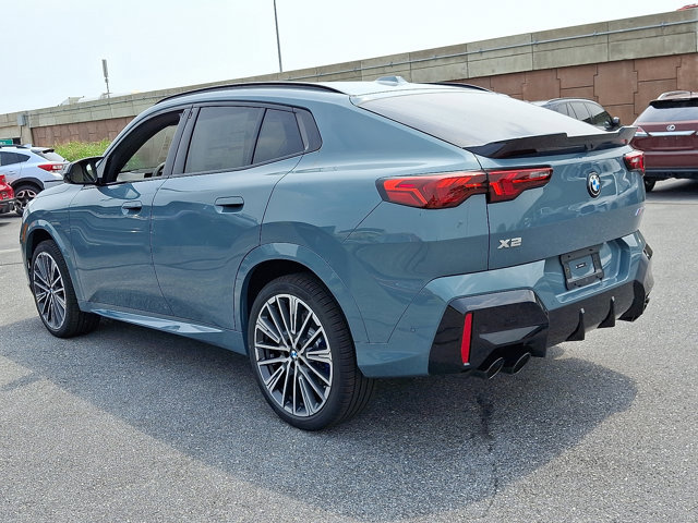 New 2025 BMW X2 M35i w/ Premium Package image 3