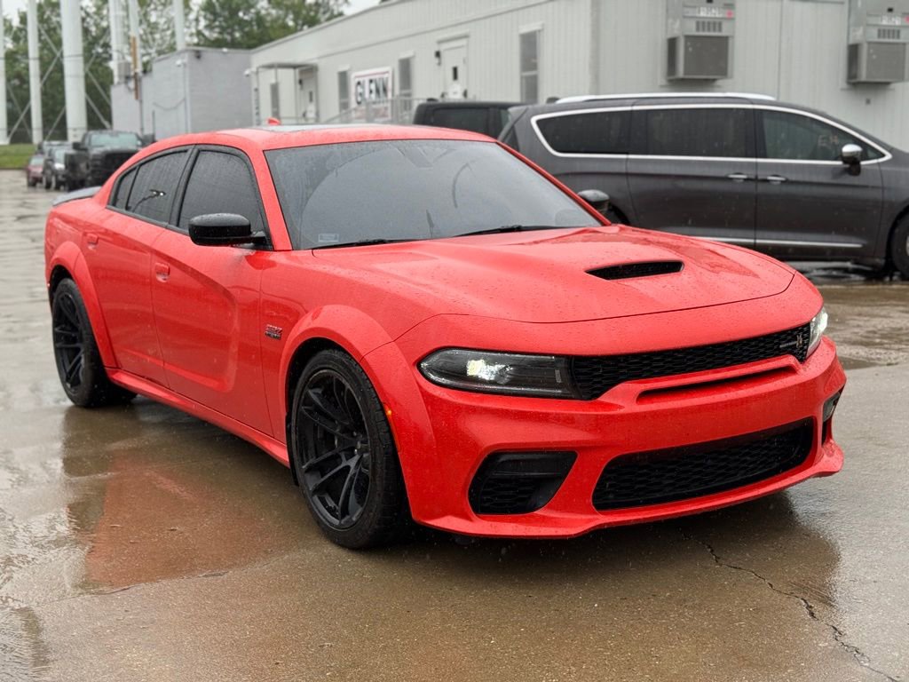 Used 2023 Dodge Charger Scat Pack RWD image 4