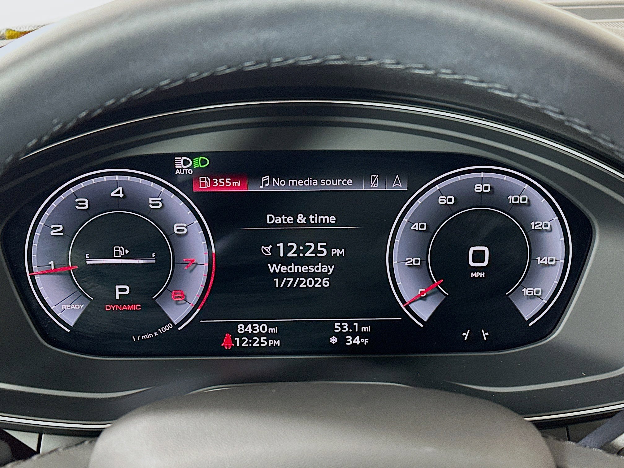 Certified 2024 Audi A5 2.0T Prestige image 12