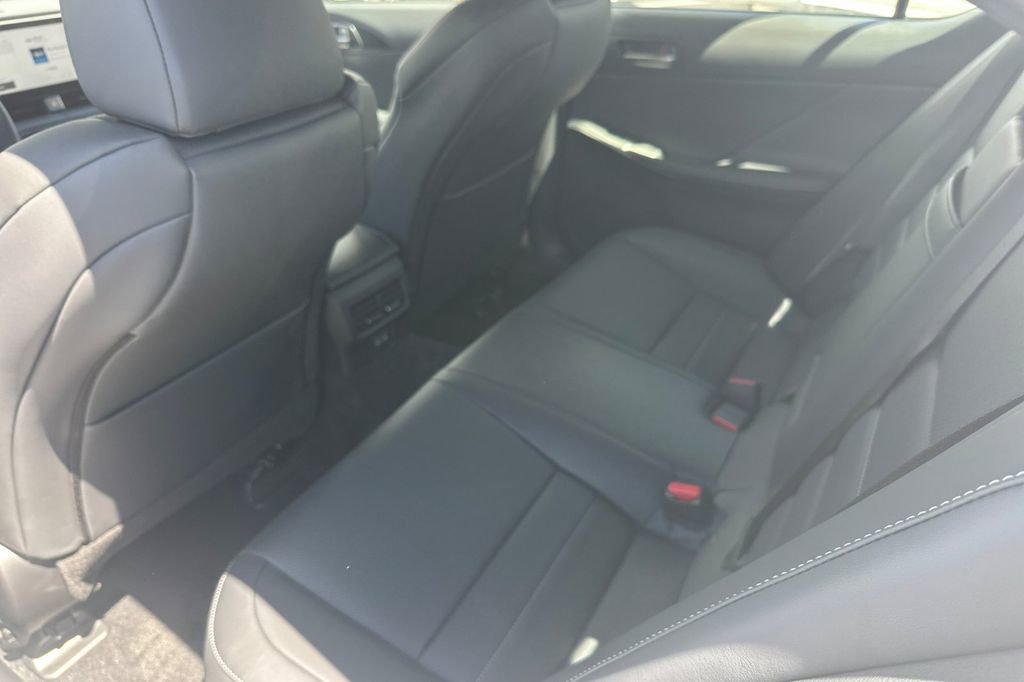 New 2026 Lexus IS 350 F Sport image 12