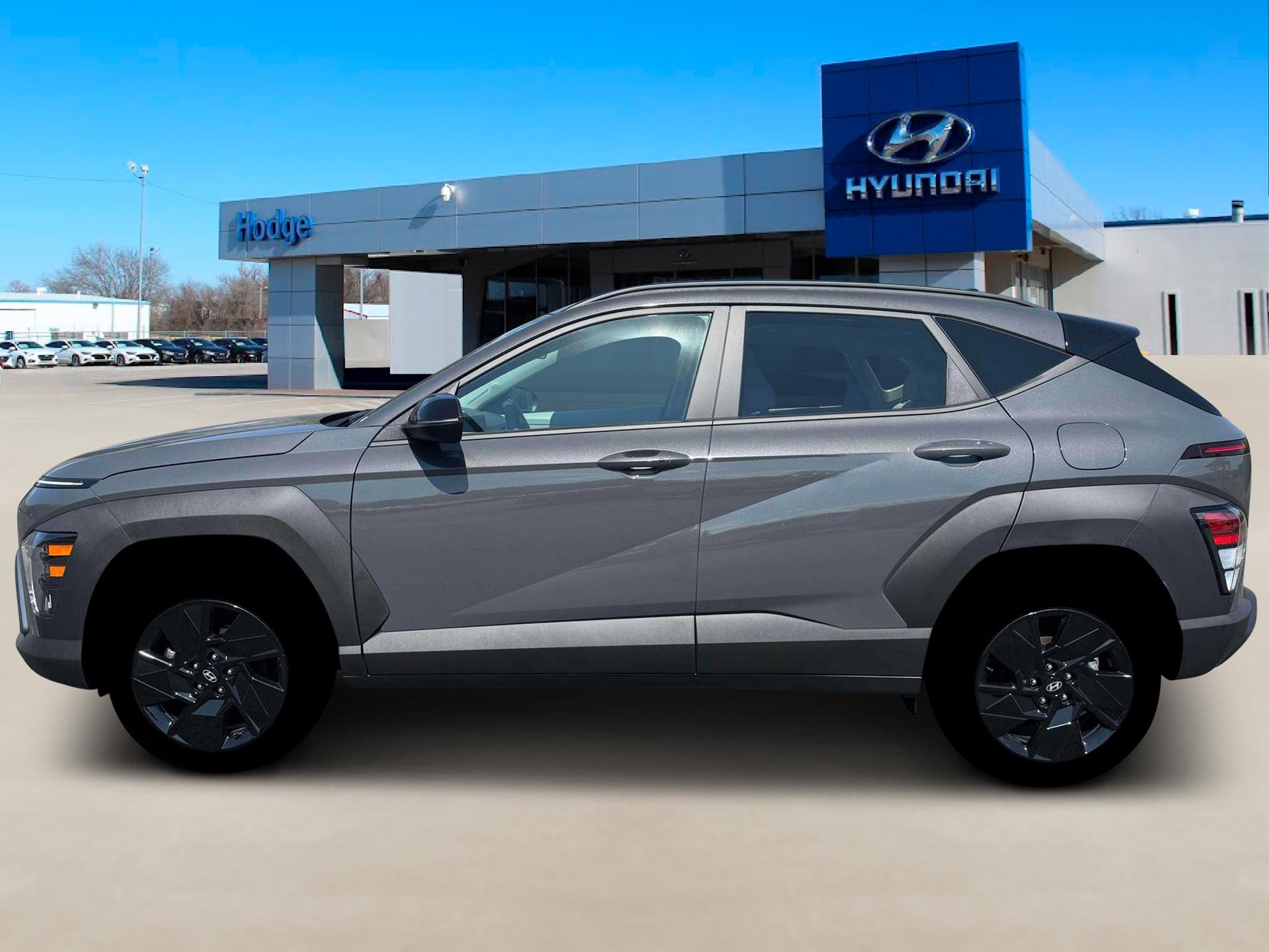 New 2026 Hyundai Kona SEL Sport image 3