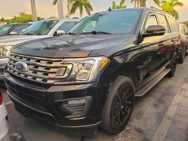 Used 2020 Ford Expedition Max XLT w/ Equipment Group 202A RWD image 34