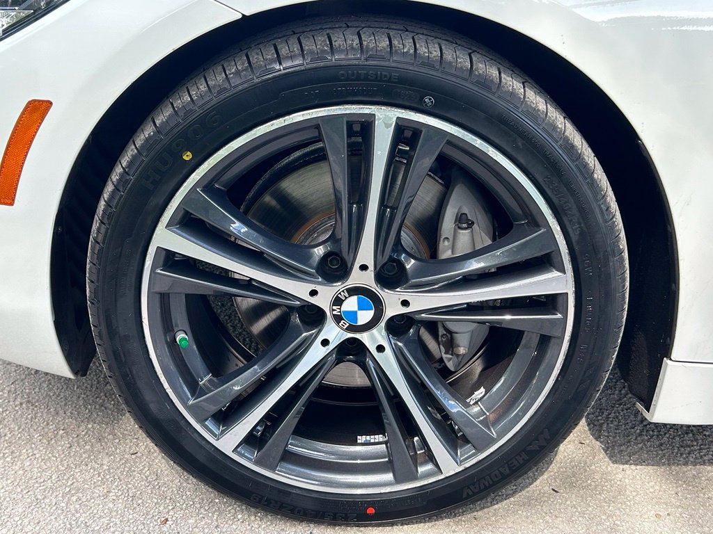 Used 2020 BMW 430i Convertible w/ Convenience Package RWD image 39