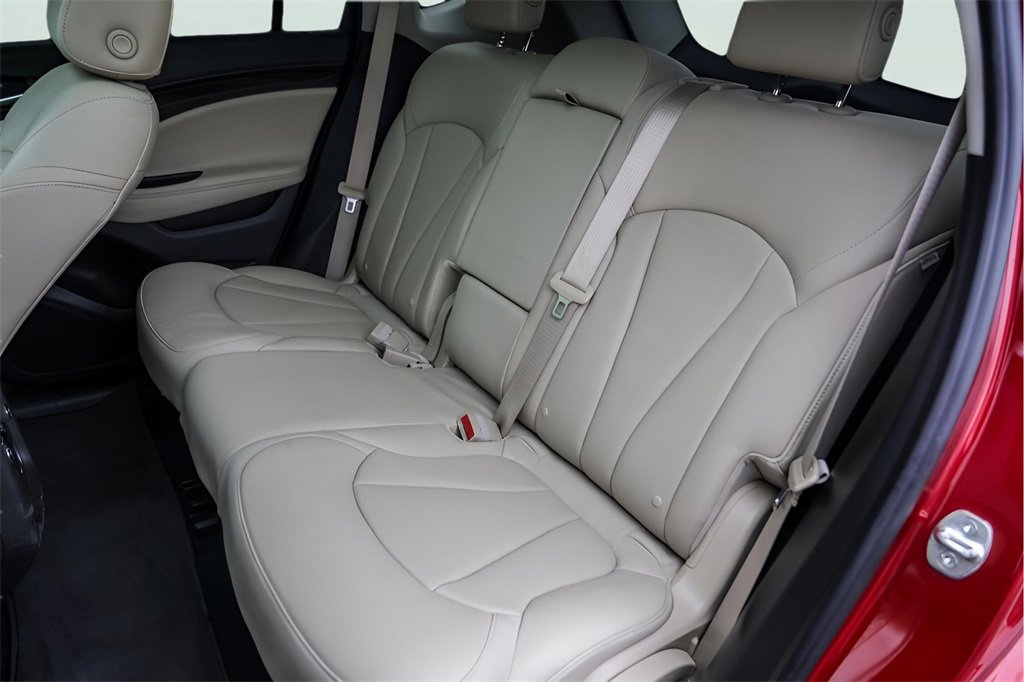 Used 2020 Buick Envision Essence w/ Experience Buick Package image 26