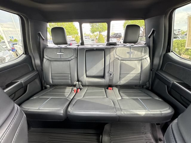 Used 2026 Ford F250 Platinum AWD/4WD image 25