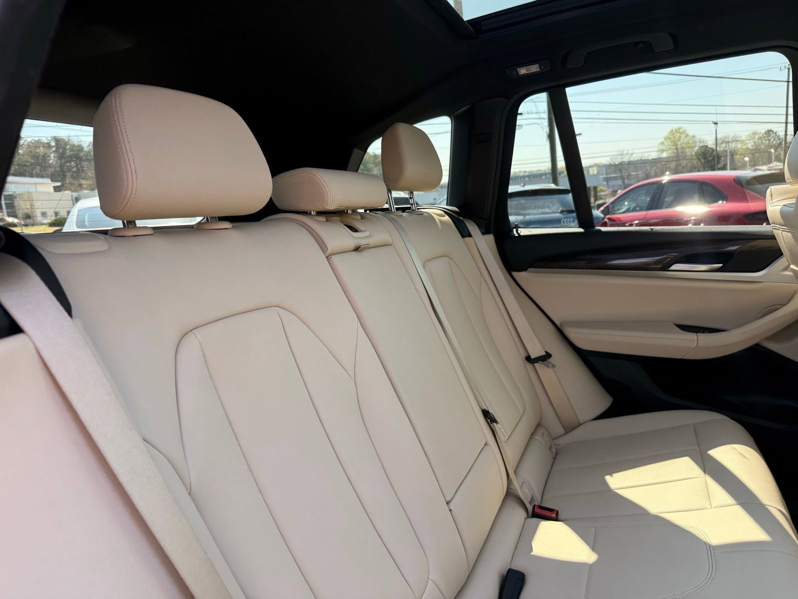 Used 2019 BMW X3 xDrive30i w/ Premium Package image 34