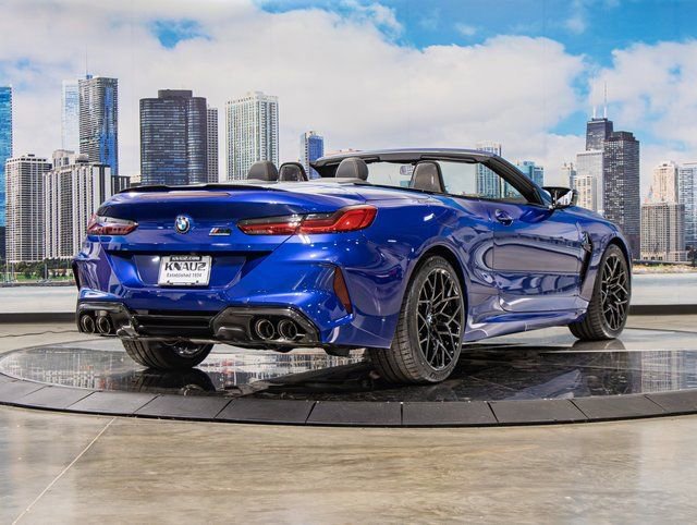 New 2025 BMW M8 Competition w/ M Carbon Exterior Package AWD/4WD image 10