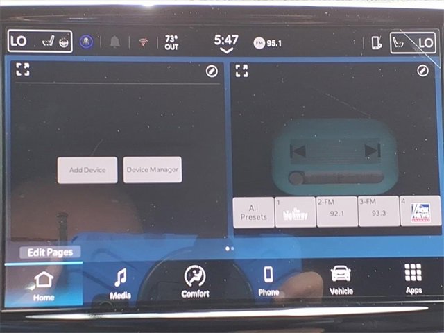 New 2026 Chrysler Voyager LX image 17