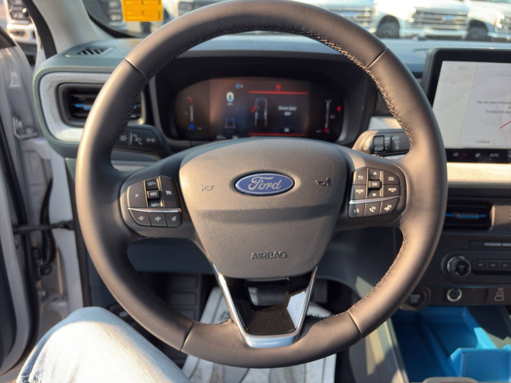 New 2025 Ford Maverick XLT w/ XLT Luxury Package AWD/4WD image 20