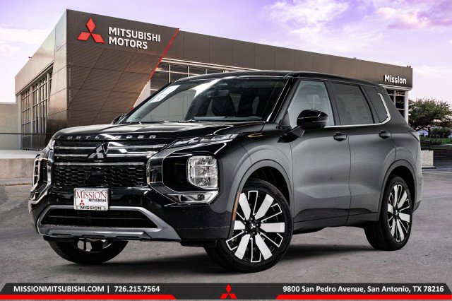 New 2025 Mitsubishi Outlander SE