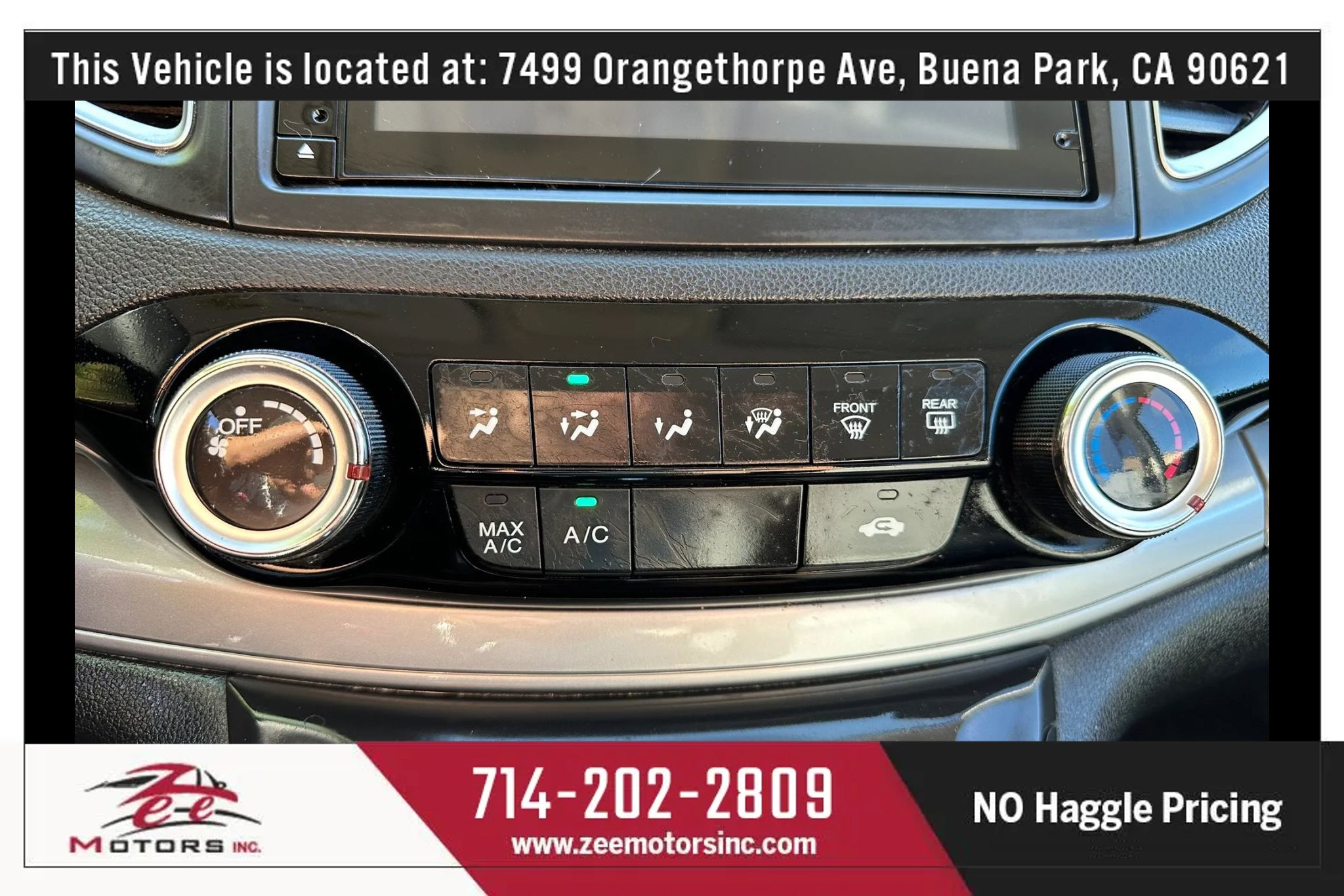 Used 2015 Honda CR-V EX image 24