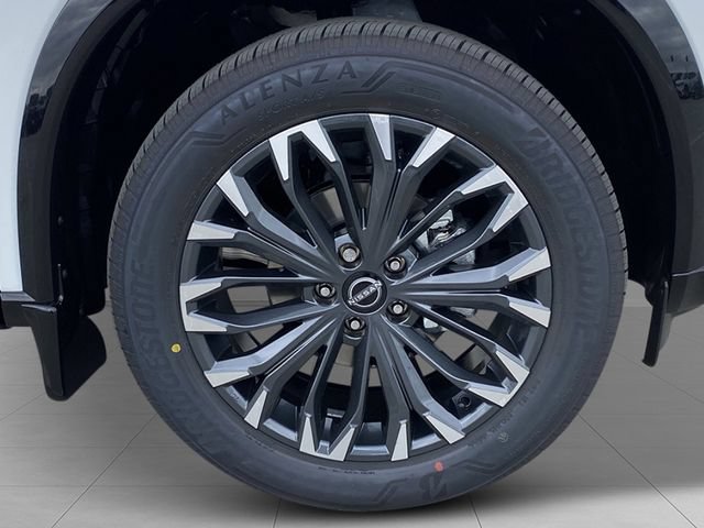 New 2026 Nissan Rogue Platinum AWD/4WD image 10