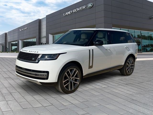 New 2026 Land Rover Range Rover Long Wheelbase SE