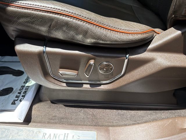 Used 2015 Ford F150 King Ranch w/ Equipment Group 601A Luxury AWD/4WD image 15