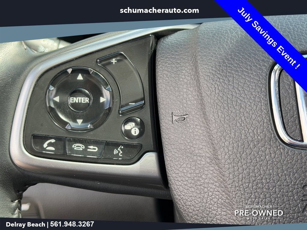 Used 2022 Honda CR-V Touring image 26