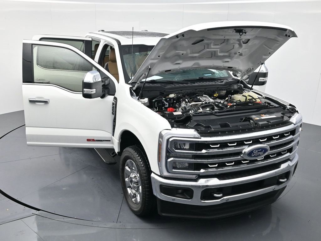 Used 2024 Ford F250 Lariat w/ Lariat Ultimate Package image 55