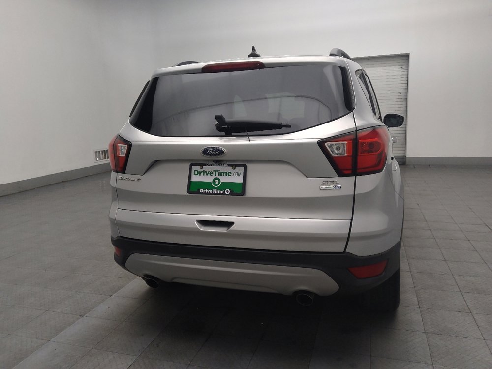 Used 2019 Ford Escape SEL image 7