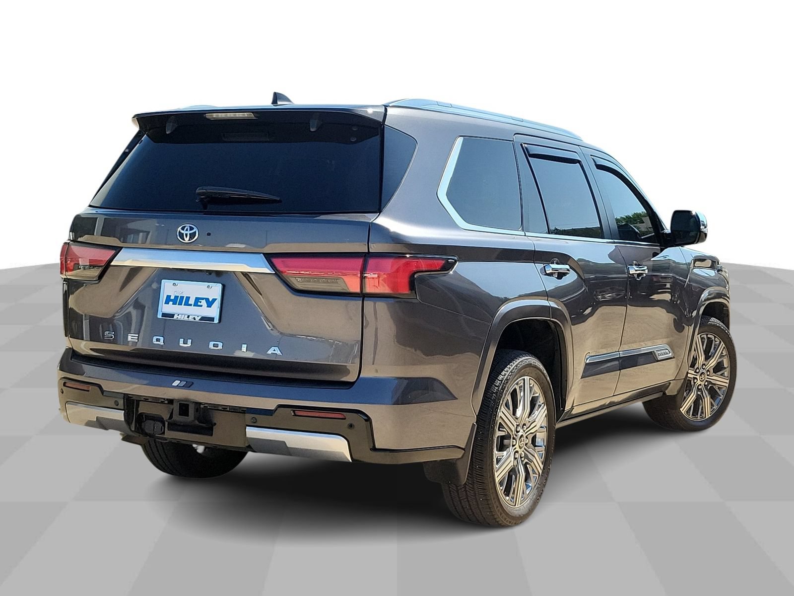 Used 2024 Toyota Sequoia Capstone AWD/4WD image 9