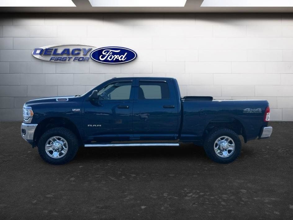Used 2021 RAM 2500 Tradesman AWD/4WD image 2