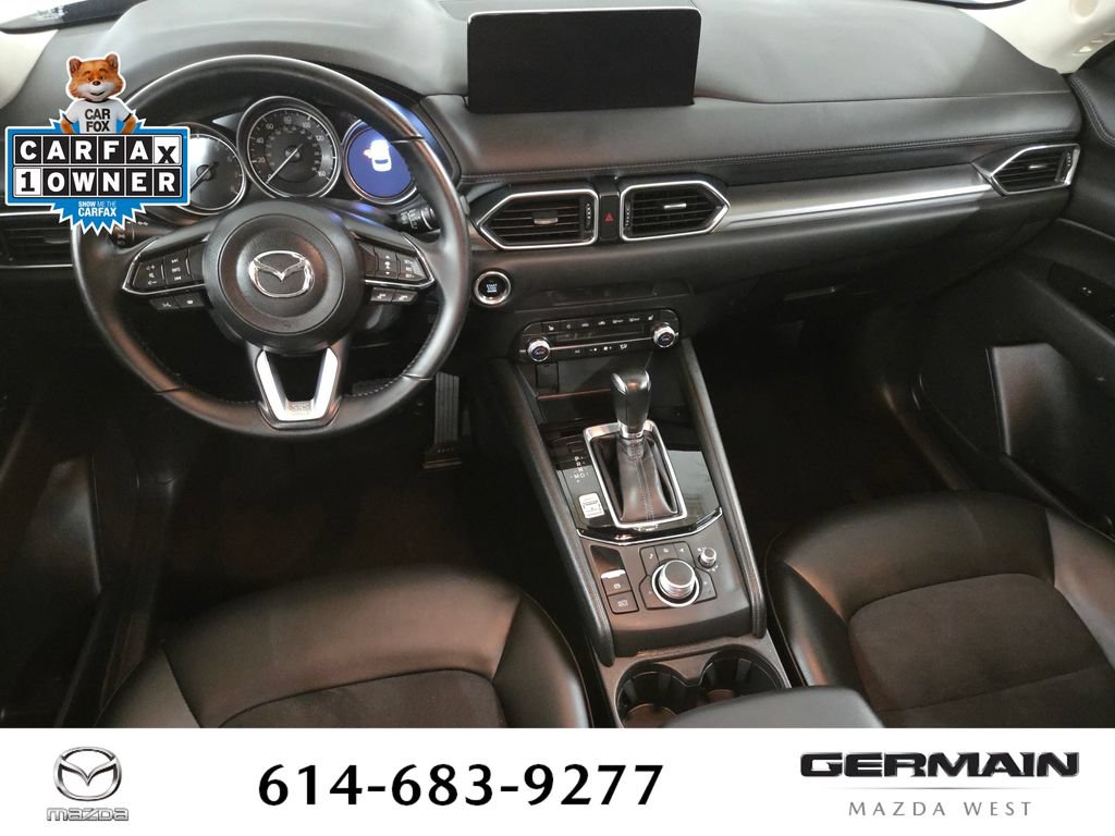 Used 2023 MAZDA CX-5 AWD 2.5 S w/ Select Package image 17