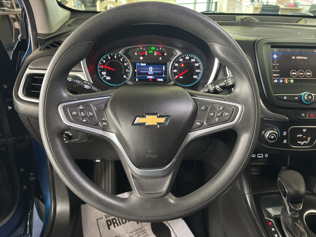 Used 2022 Chevrolet Equinox LT FWD image 11