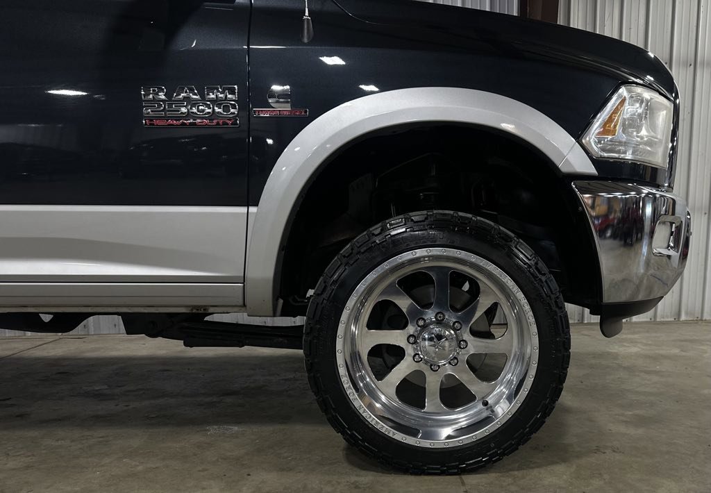 Used 2015 RAM 2500 Laramie w/ Convenience Group image 31