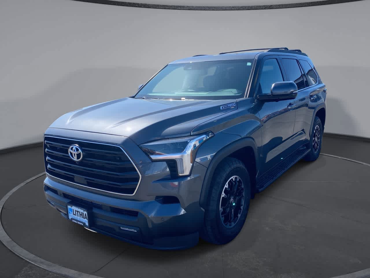 New 2026 Toyota Sequoia SR5