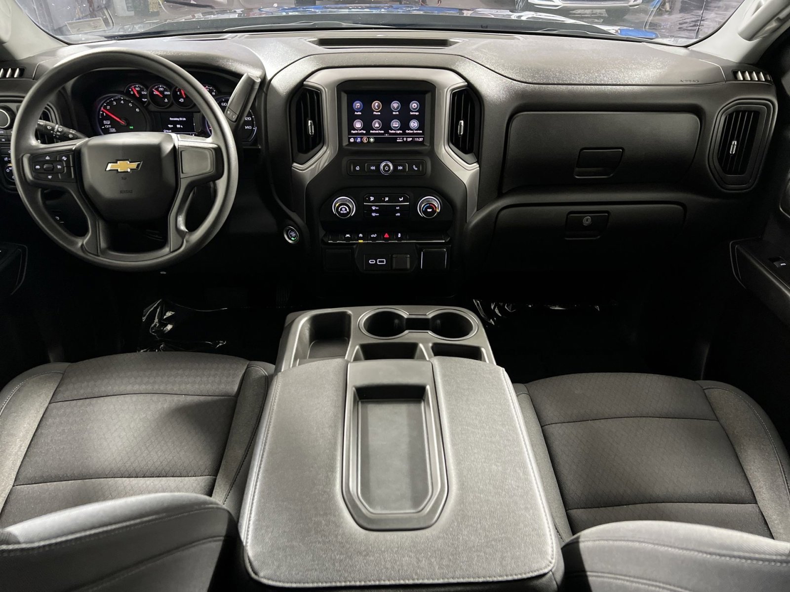 Used 2022 Chevrolet Silverado 1500 Custom image 21