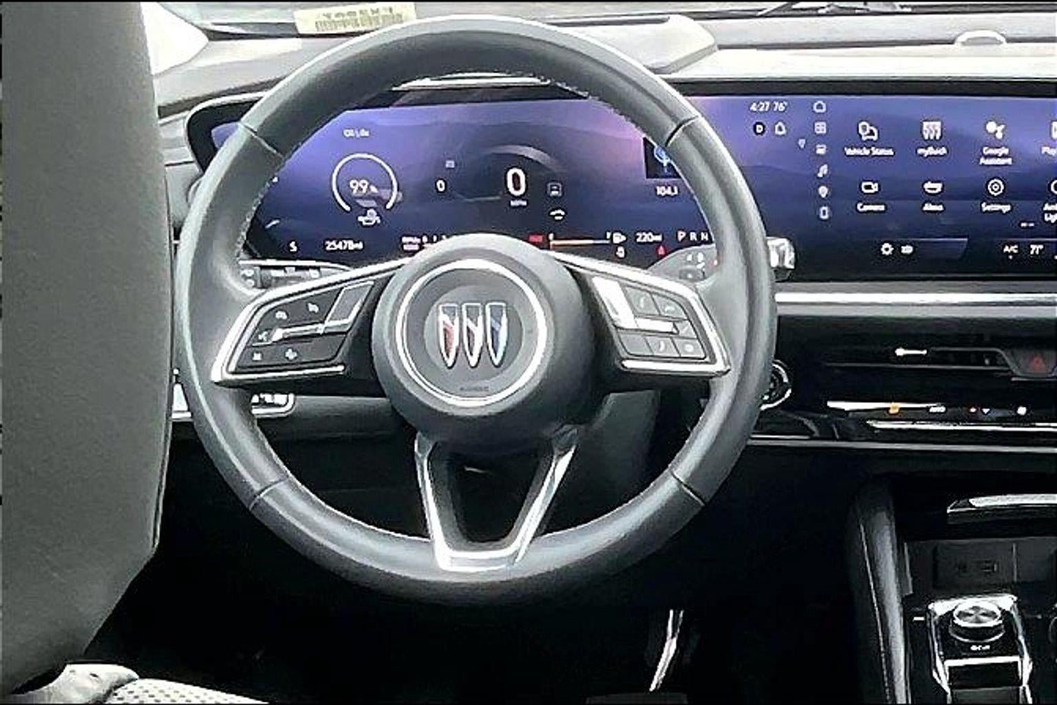 Used 2025 Buick Envision Preferred AWD/4WD image 5