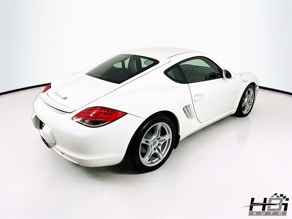 Used 2011 Porsche Cayman S image 6