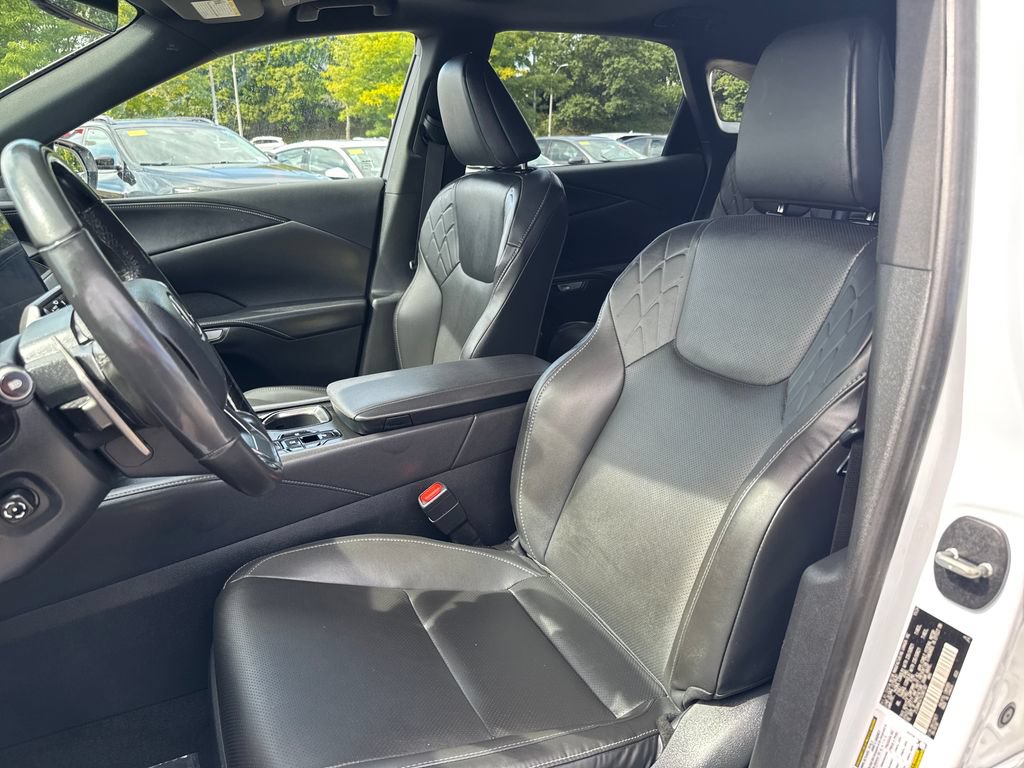 Used 2025 Lexus RX 350h AWD/4WD image 16