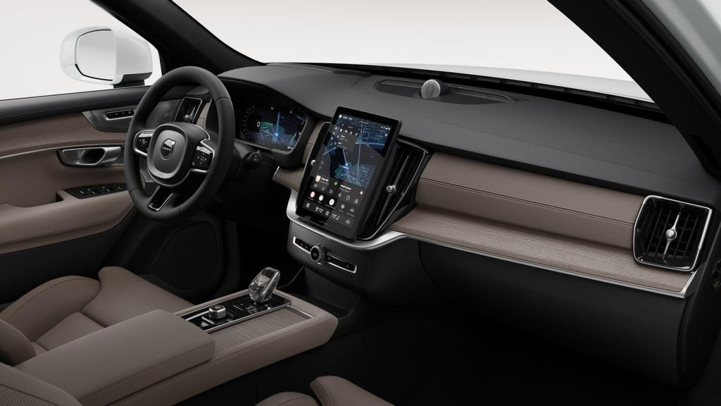 New 2027 Volvo XC90 B6 Ultra AWD/4WD image 6