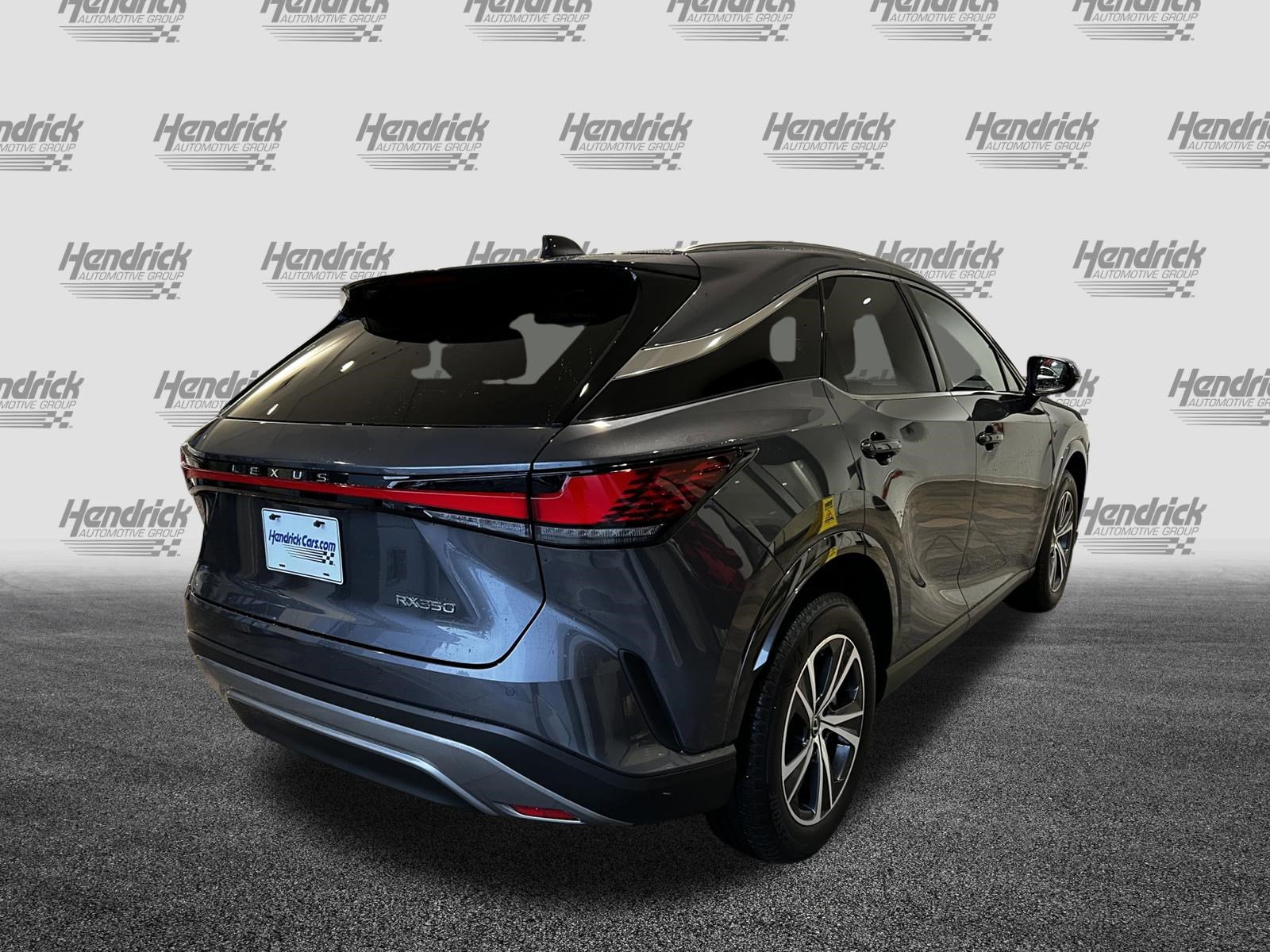 Certified 2025 Lexus RX 350 Premium w/ Accessory Package (Z1) FWD image 9