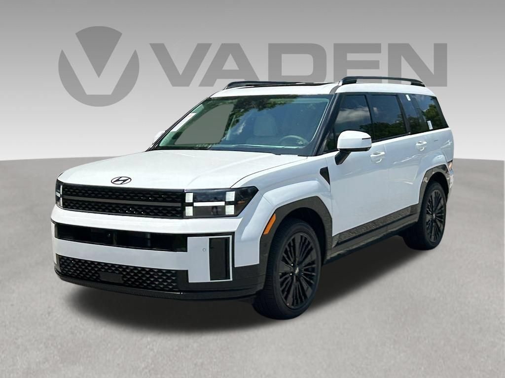 New 2025 Hyundai Santa Fe Calligraphy FWD image 1