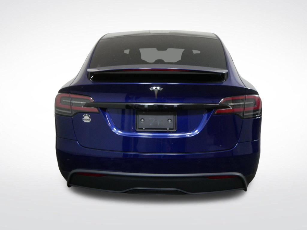 Used 2023 Tesla Model X AWD/4WD video 4