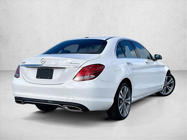 Used 2018 Mercedes-Benz C 300 C 300 video 2