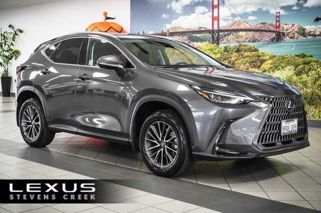 Used 2025 Lexus NX 350h AWD w/ Premium Package