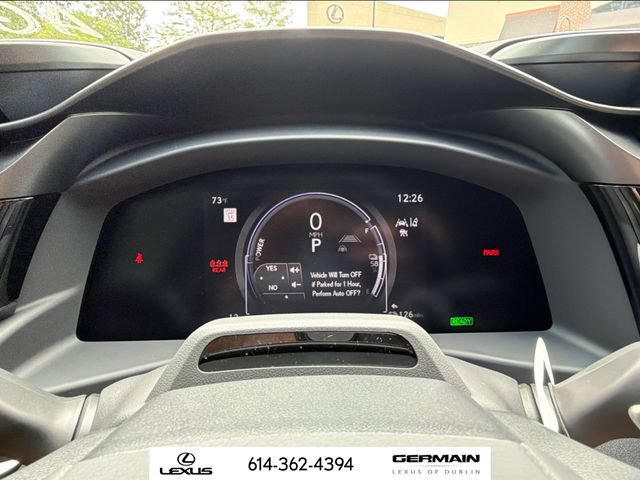 New 2026 Lexus RZ 450e AWD image 25