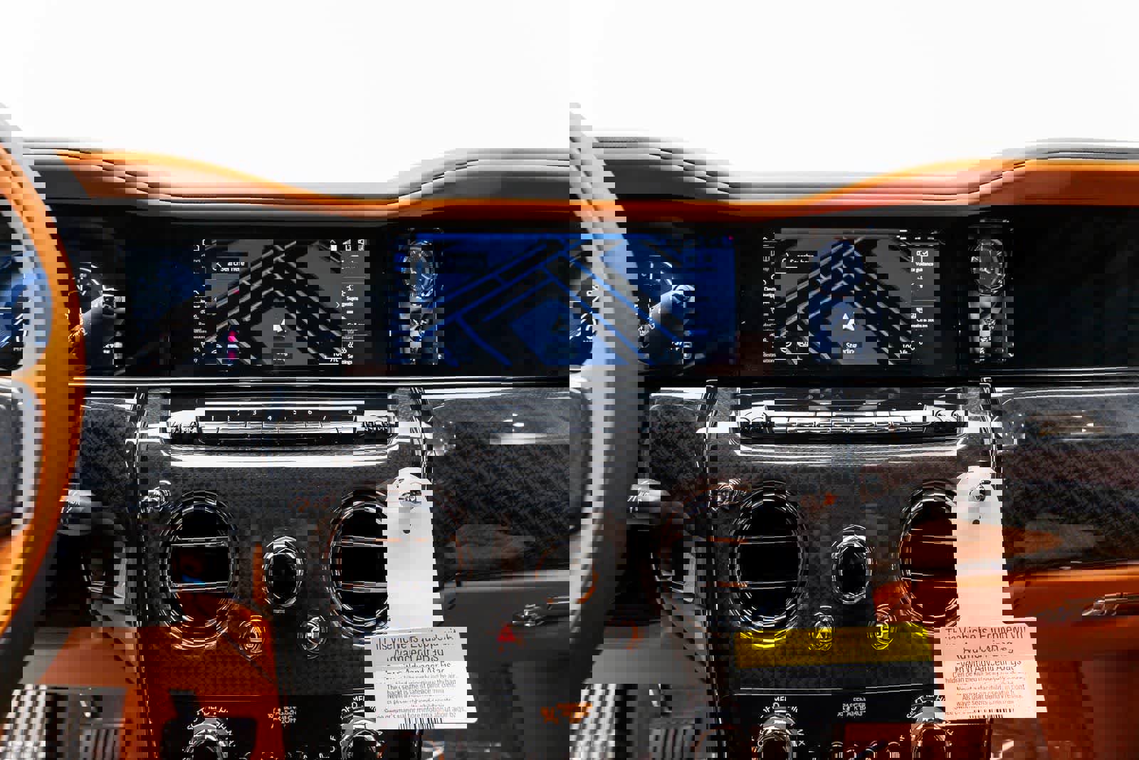 New 2026 Rolls-Royce Cullinan Black Badge AWD/4WD image 24